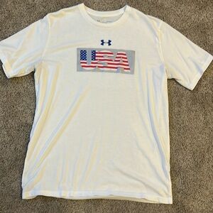 Under Armour Shirt-Size L